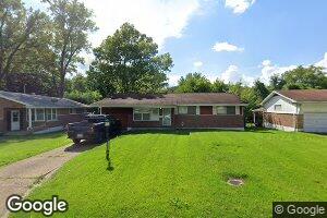 9827 Omega Dr, Saint Louis, MO 63136