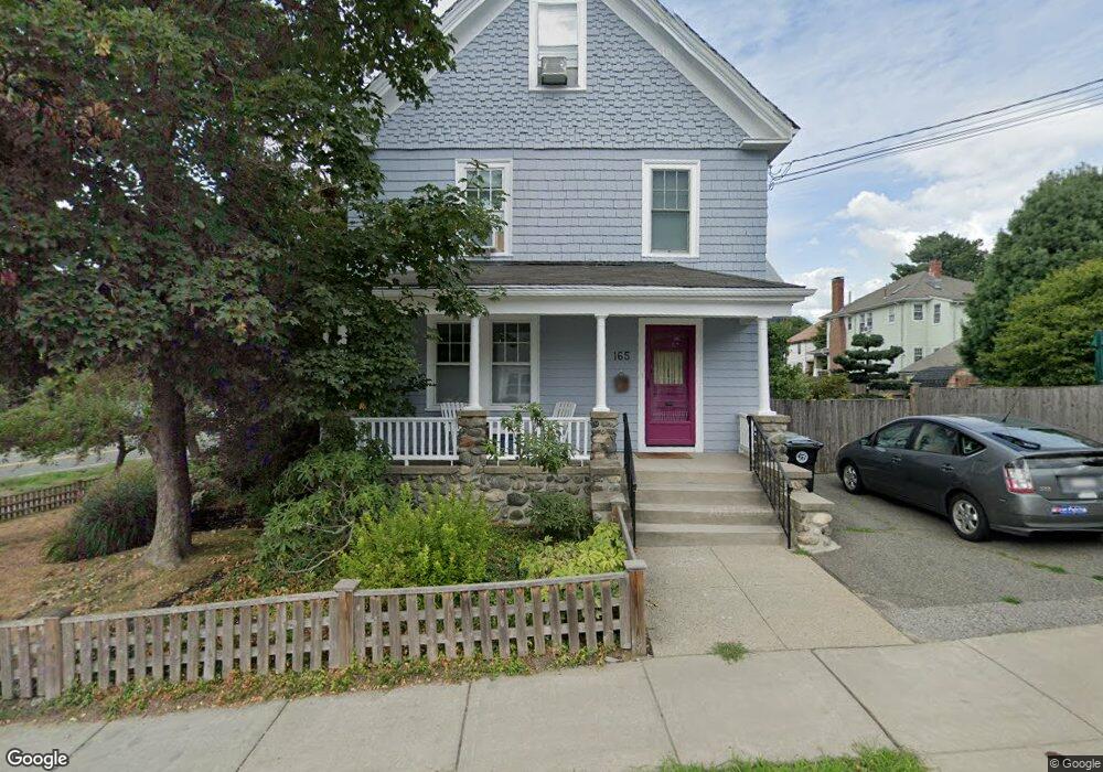 Street View Photo
