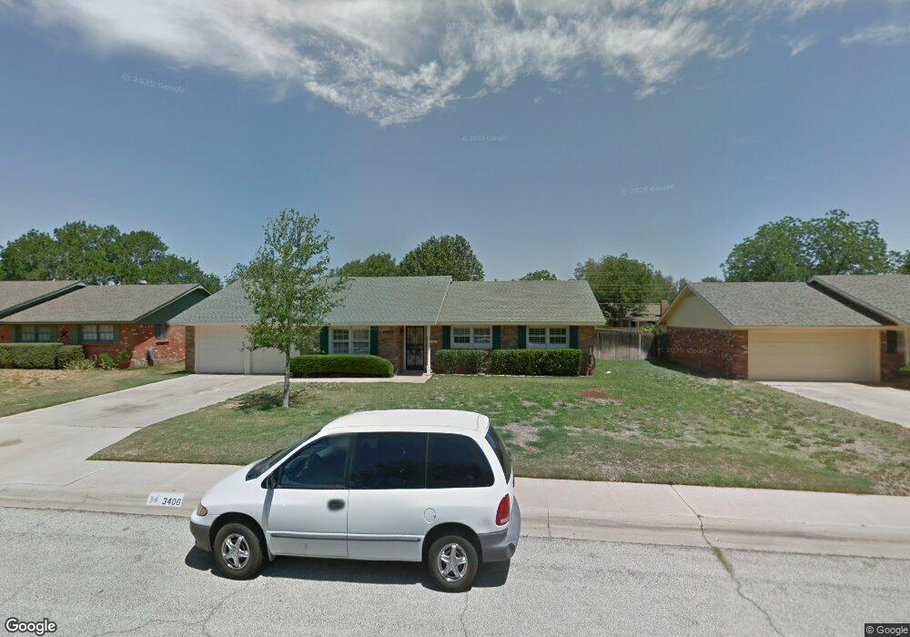 3406 Shell Ave, Midland, TX 79707 - photo 1