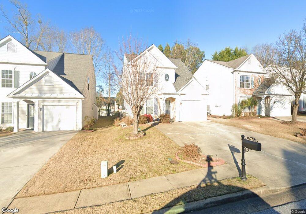 2464 Regent Walk Dr unit 6, Duluth, GA 30096 - photo 1