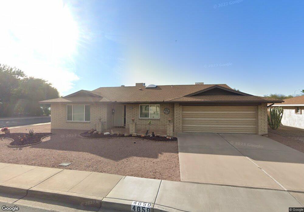 4659 E Florian Ave, Mesa, AZ 85206 - photo 1