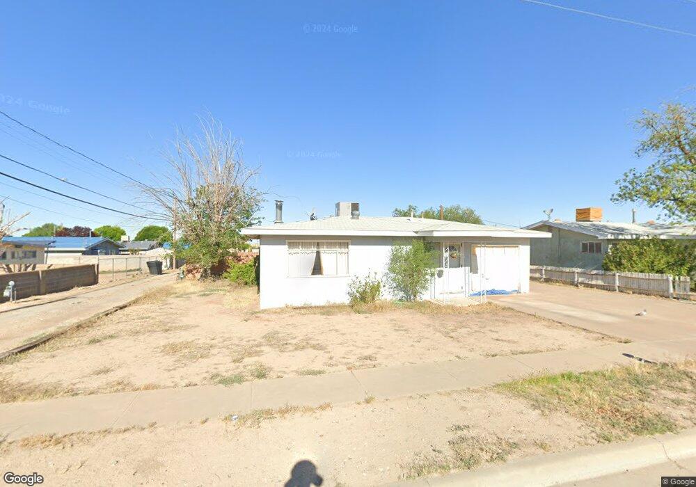 703 Madison Ave, Alamogordo, NM 88310 - photo 1