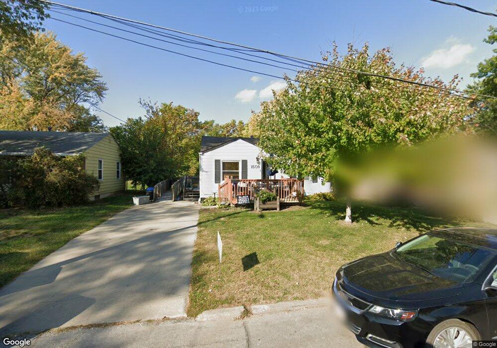 1509 Oak Park Ave, Des Moines, IA 50313 - photo 1