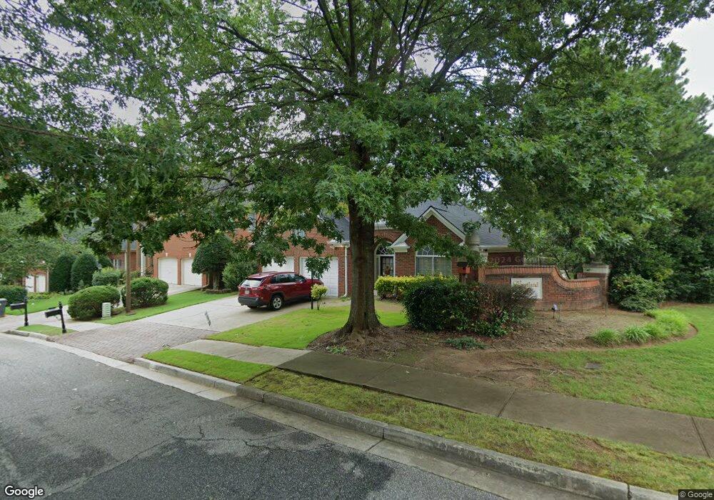 2634 Courtland Park Cir, Marietta, GA 30068 - photo 1