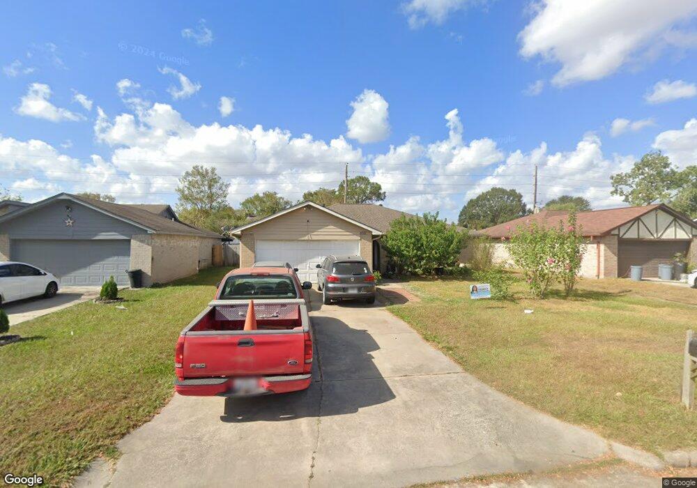 8351 Pebbledowne Dr, Houston, TX 77064 - photo 1