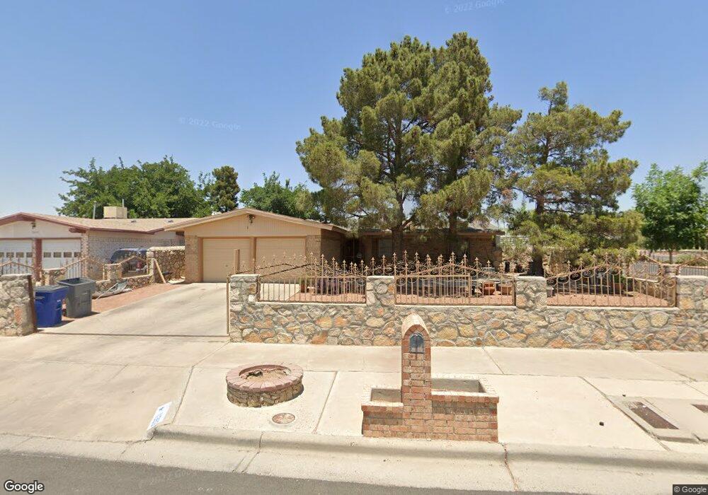 11353 Jack Cupit Ln, El Paso, TX 79936 - photo 1