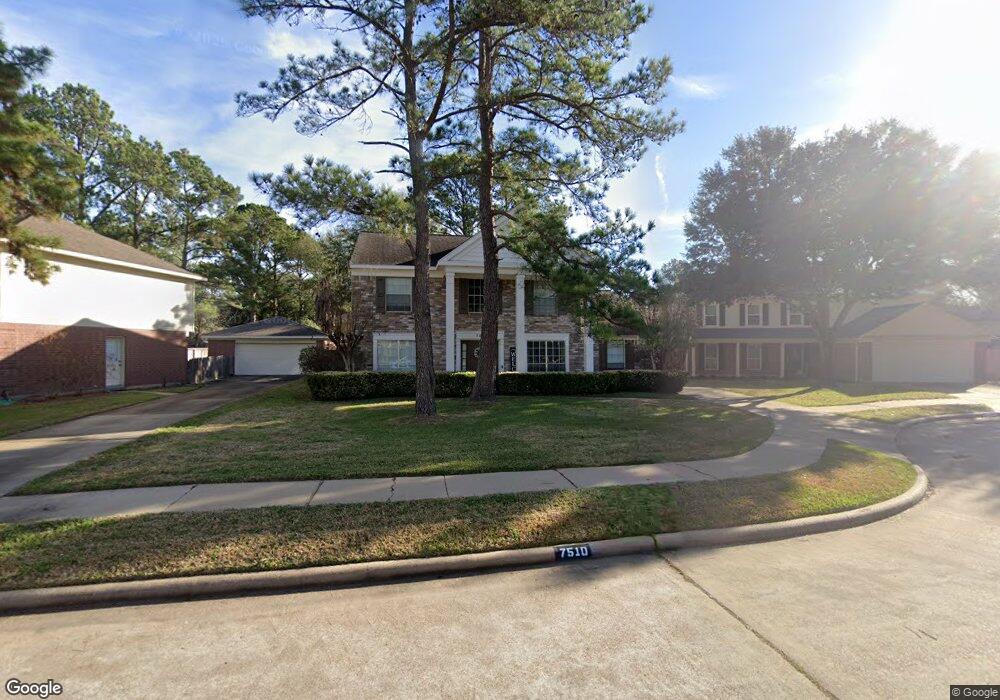 7510 Valley Laurel Ct, Houston, TX 77095 - photo 1