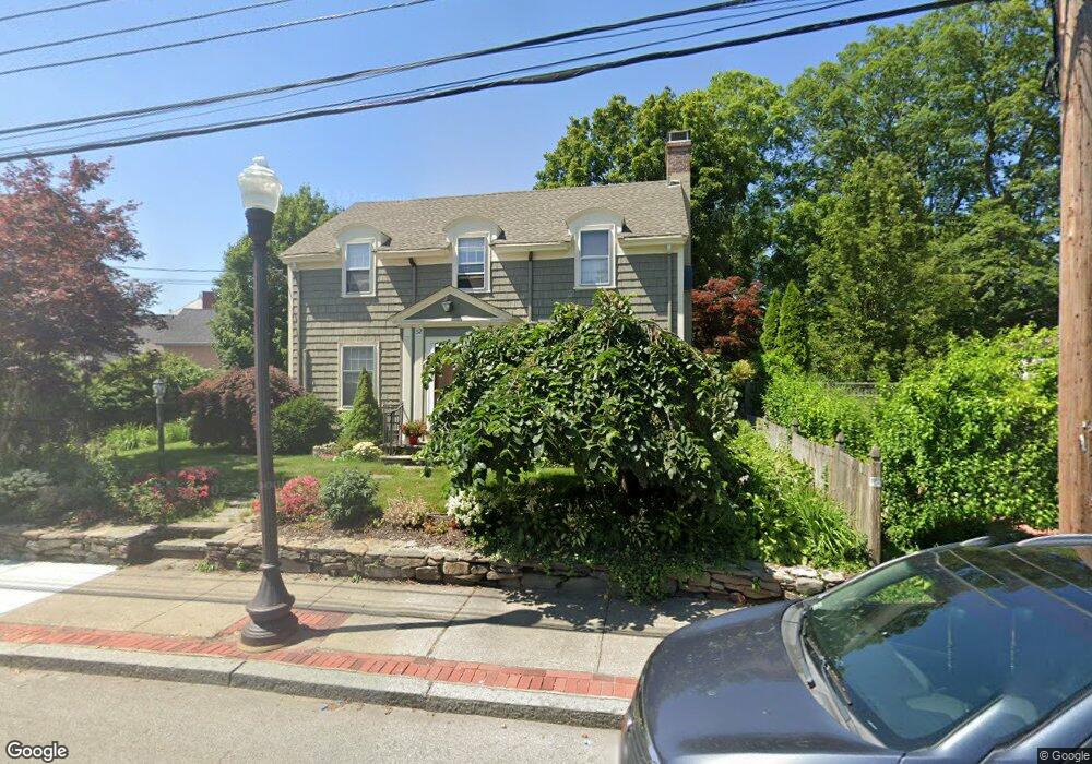 54 Spring St, Pawtucket, RI 02860 - photo 1