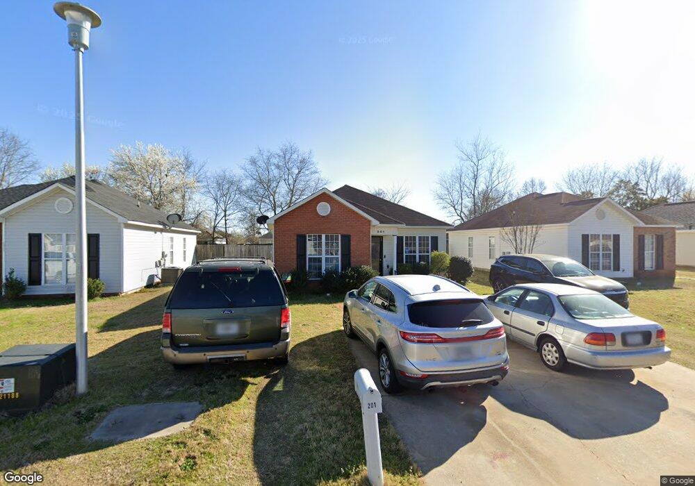 201 Norman Ln, Warner Robins, GA 31093 - photo 1