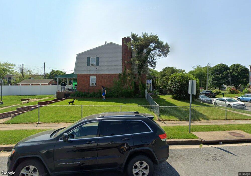 543 Grovethorn Rd, Middle River, MD 21220 - photo 1