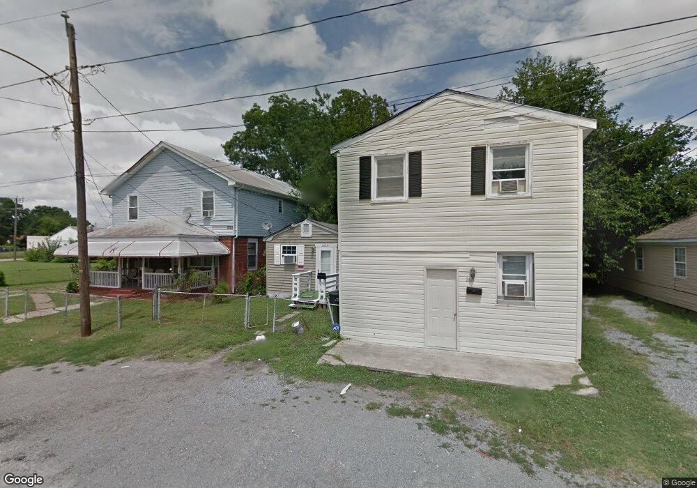 2613 Nashville Ave, Portsmouth, VA 23704 - photo 1