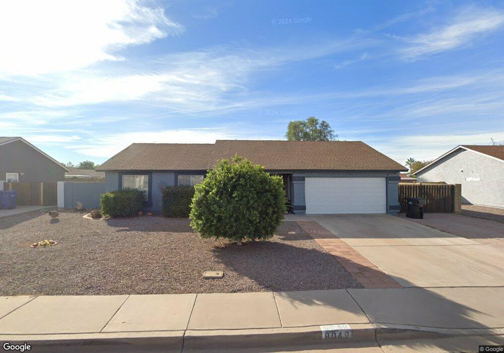 8049 E Colby St, Mesa, AZ 85207 - photo 1