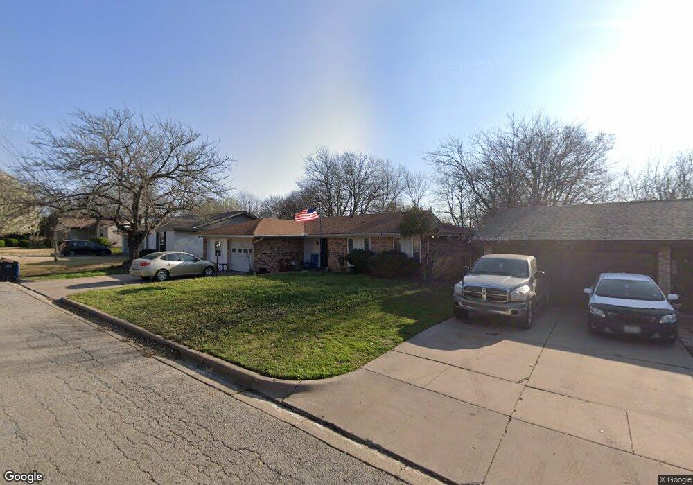 6617 Campana St, Fort Worth, TX 76133 - photo 1