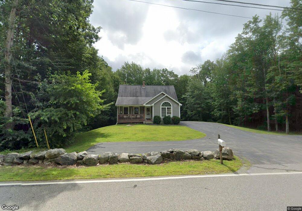 192 Deering Neighborhood Rd, Springvale, ME 04083 - photo 1