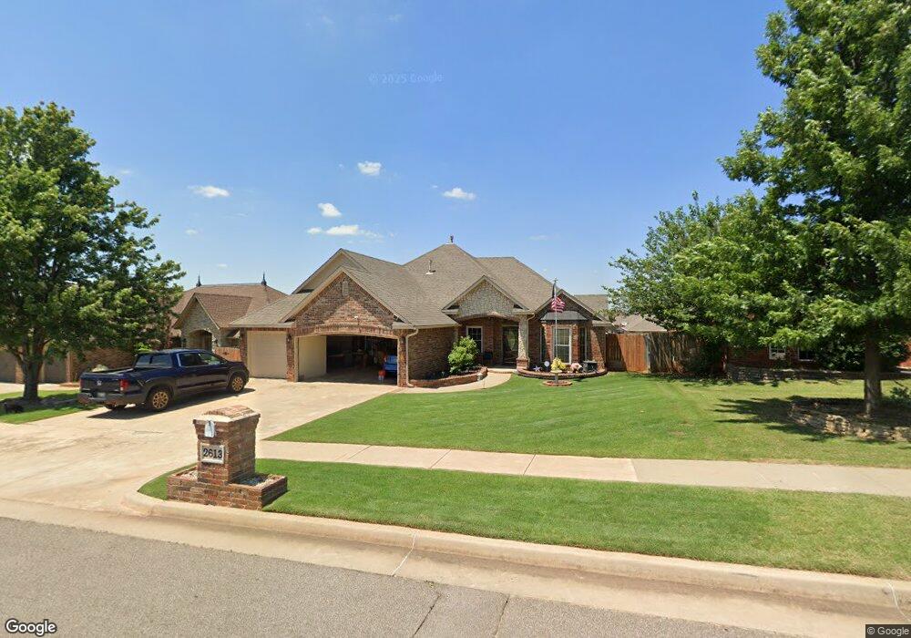2613 SE 8th St, Moore, OK 73160 - photo 1