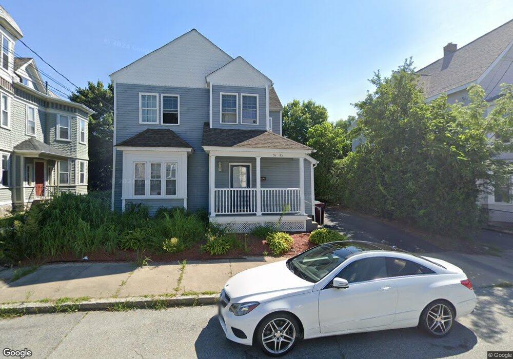 51 Morton Ave, Woonsocket, RI 02895 - photo 1