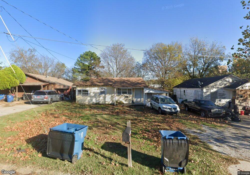 524 N A St, McAlester, OK 74501 - photo 1