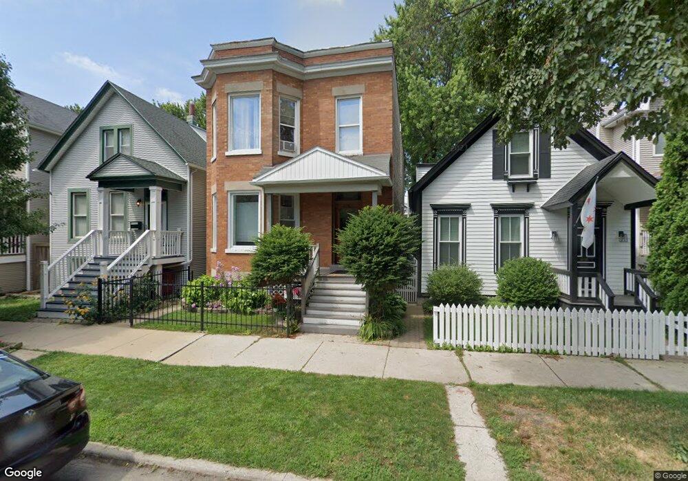 4836 N Seeley Ave unit C, Chicago, IL 60625 - photo 1