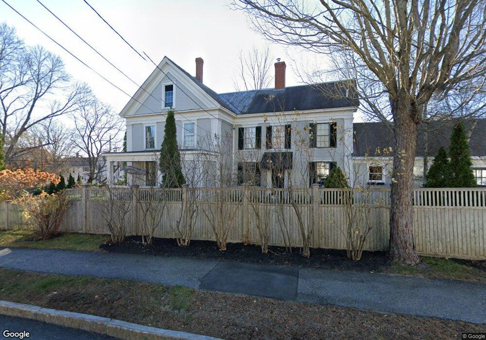 25 Cumberland St, Brunswick, ME 04011 - photo 1