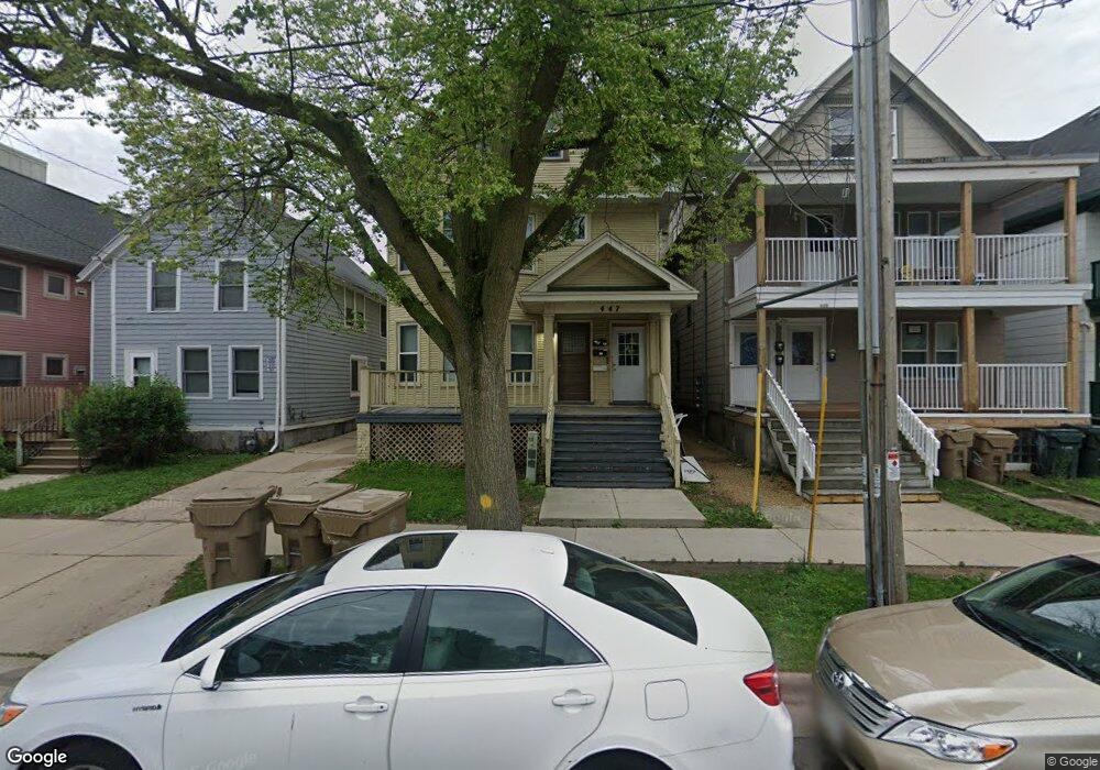 447 W Mifflin St unit 2, Madison, WI 53703 - photo 1
