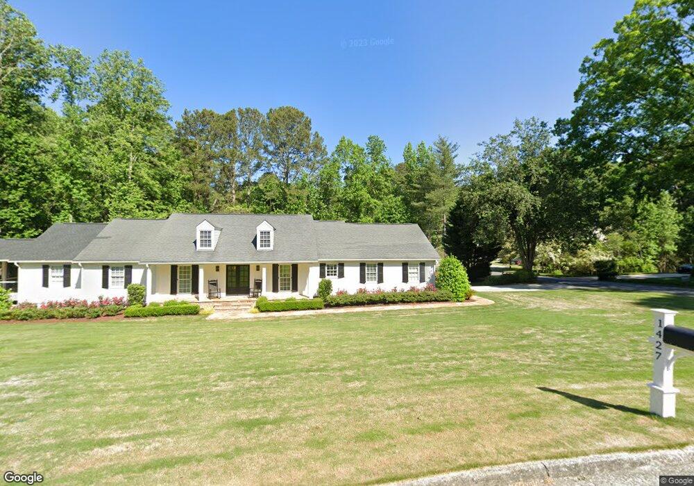 1427 Independence Way unit 1, Marietta, GA 30062 - photo 1