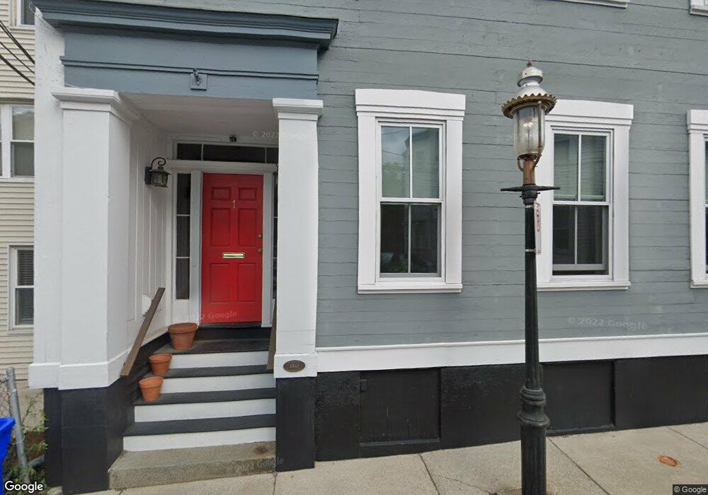 1 Seminary St, Charlestown, MA 02129 - photo 1