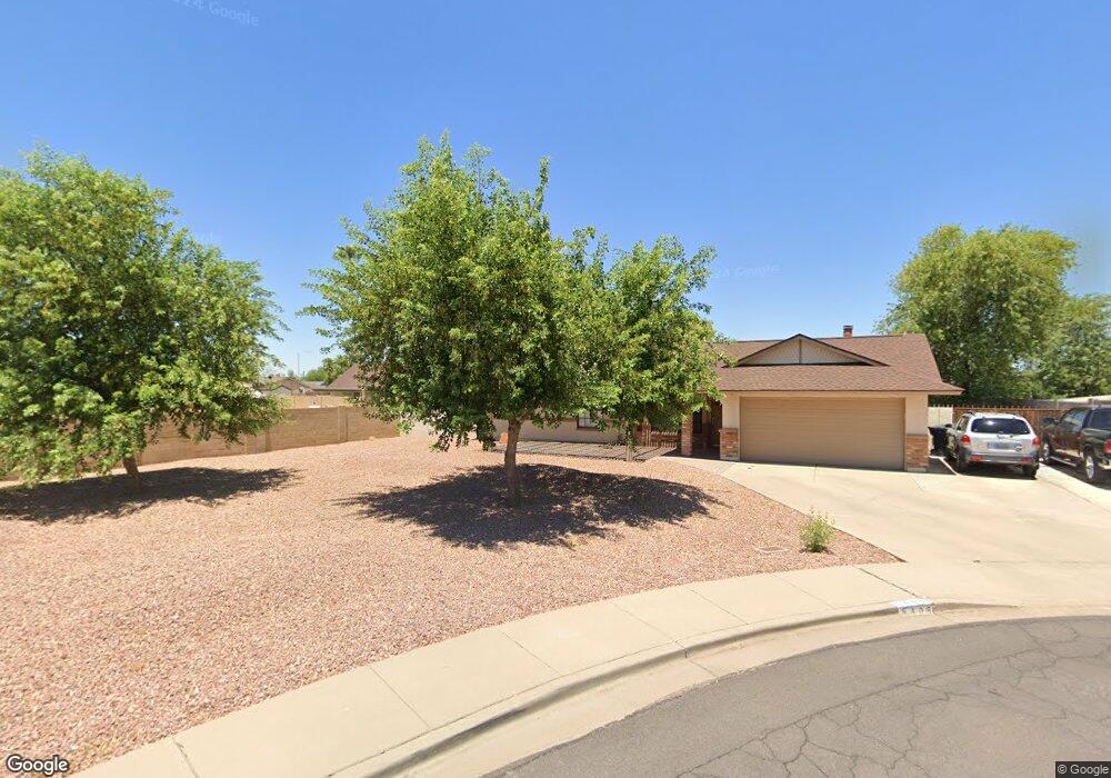 5406 E Dolphin Cir, Mesa, AZ 85206 - photo 1