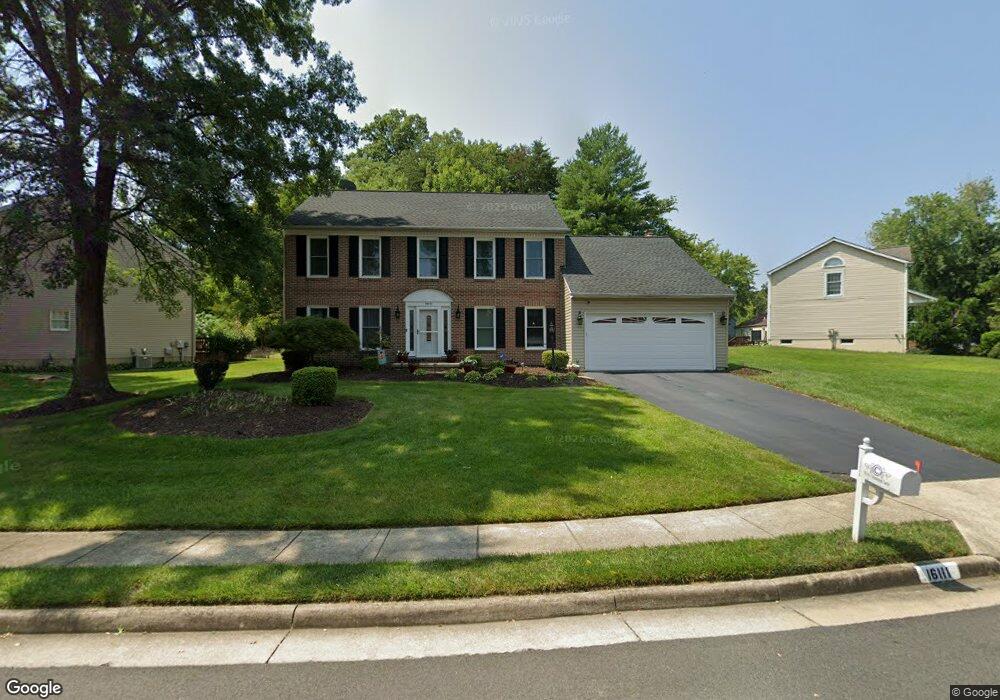 16111 Olmstead Ln, Woodbridge, VA 22191 - photo 1