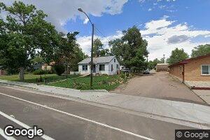 1414 E Fountain Blvd, Colorado Springs, CO 80910