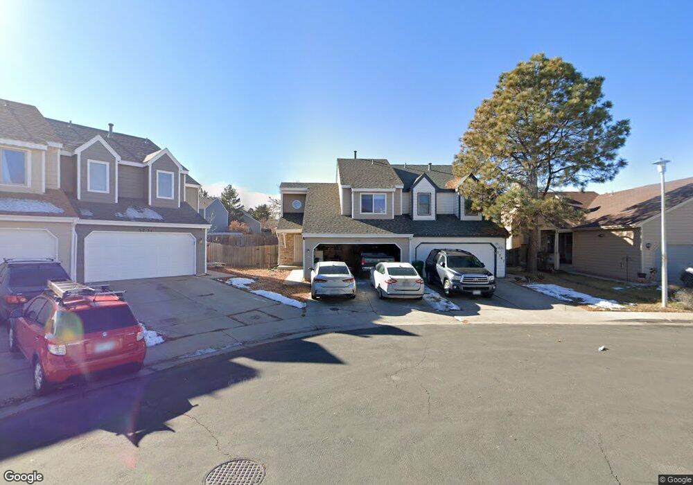 3749 S Ensenada St, Aurora, CO 80013 - photo 1