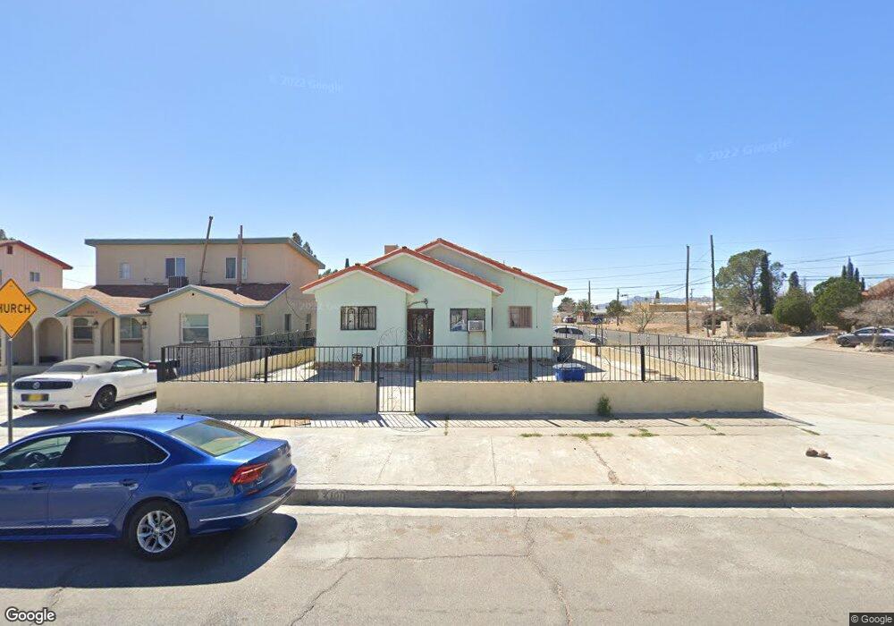 3100 Idalia Ave, El Paso, TX 79930 - photo 1