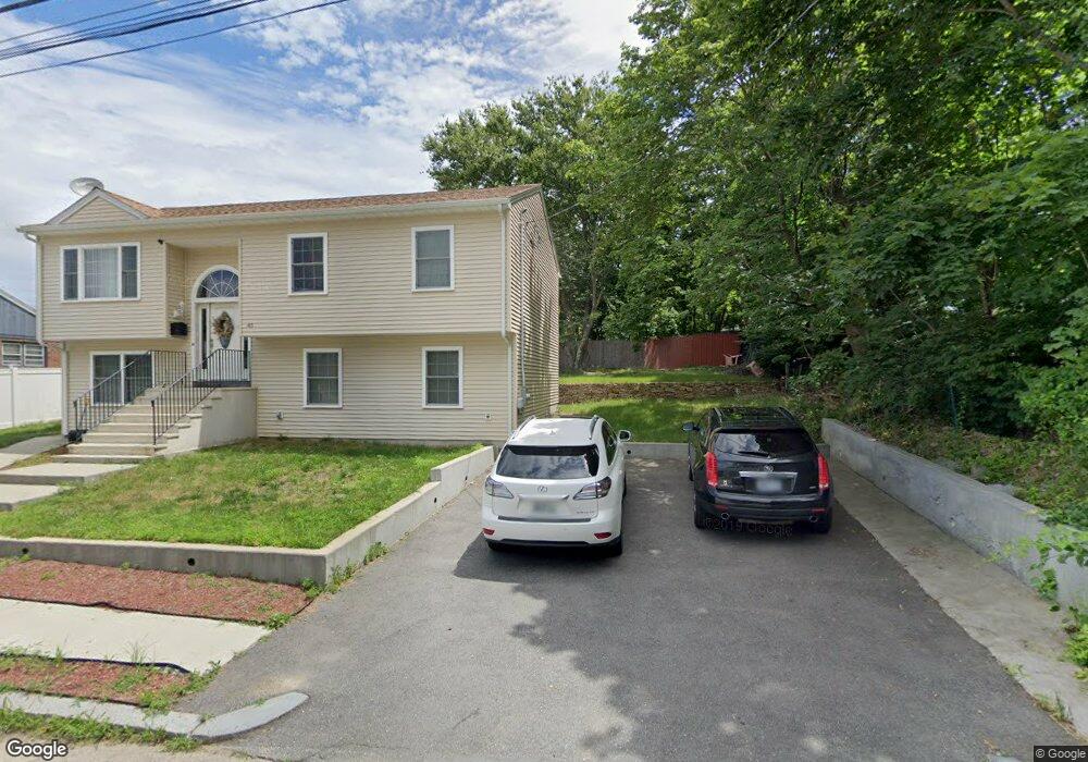 41 Oakwood Ave, Providence, RI 02907 - photo 1