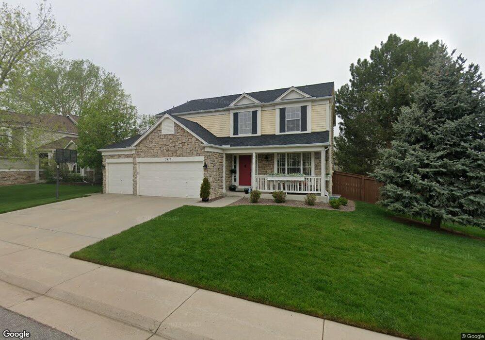 5413 S Fundy Ct, Centennial, CO 80015 - photo 1