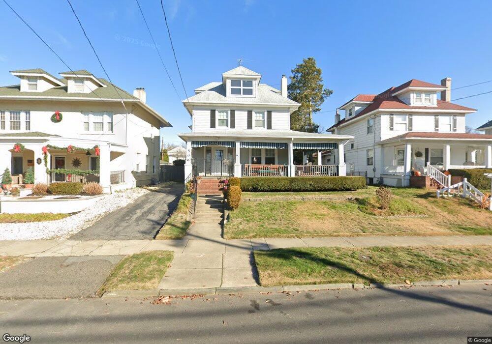 506 Evergreen Ave, Bradley Beach, NJ 07720 - photo 1