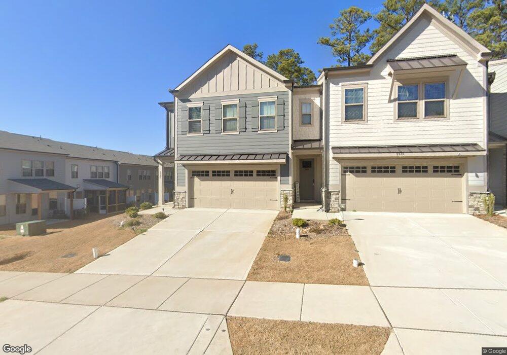 2134 Voekler St, Apex, NC 27502 - photo 1