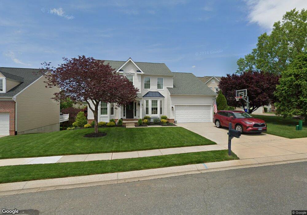 606 Forfar Ct, Abingdon, MD 21009 - photo 1