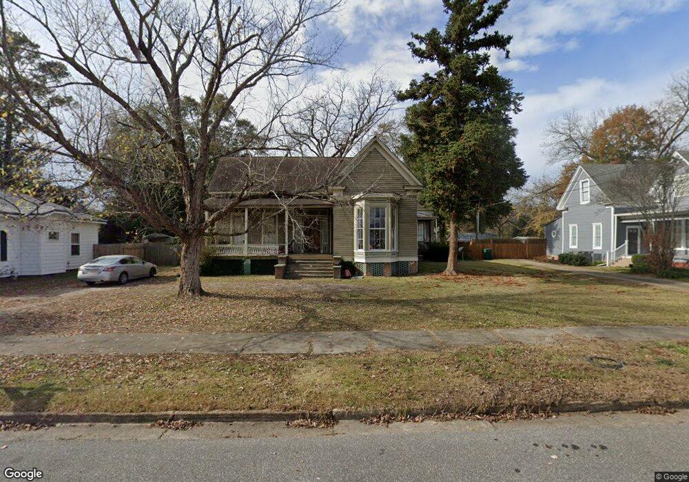 128 Colby Ave, Eufaula, AL 36027 - photo 1