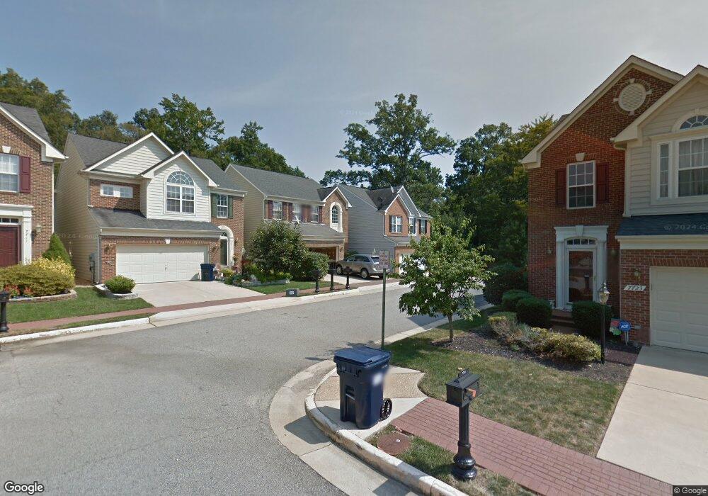 7717 Porters Hill Ln, Lorton, VA 22079 - photo 1