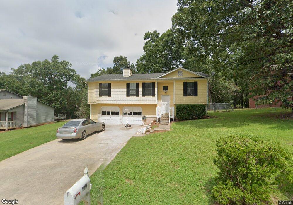 100 River North Ct, Covington, GA 30016 - photo 1