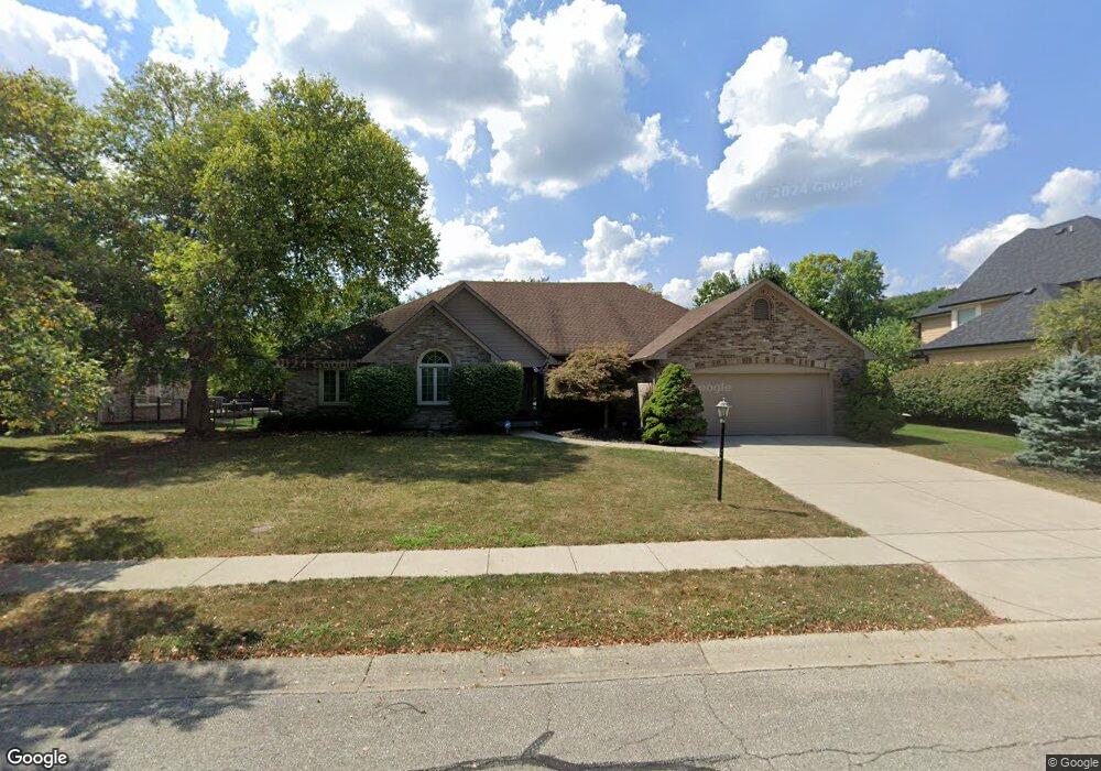 10140 Bent Tree Ln, Fishers, IN 46037 - photo 1