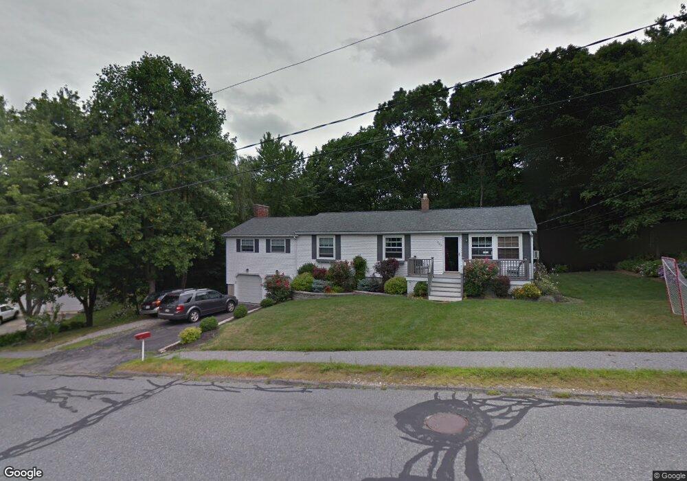 107 Main Blvd, Shrewsbury, MA 01545 - photo 1