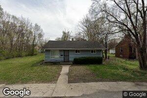 3713 E 9th Ave, Gary, IN 46403