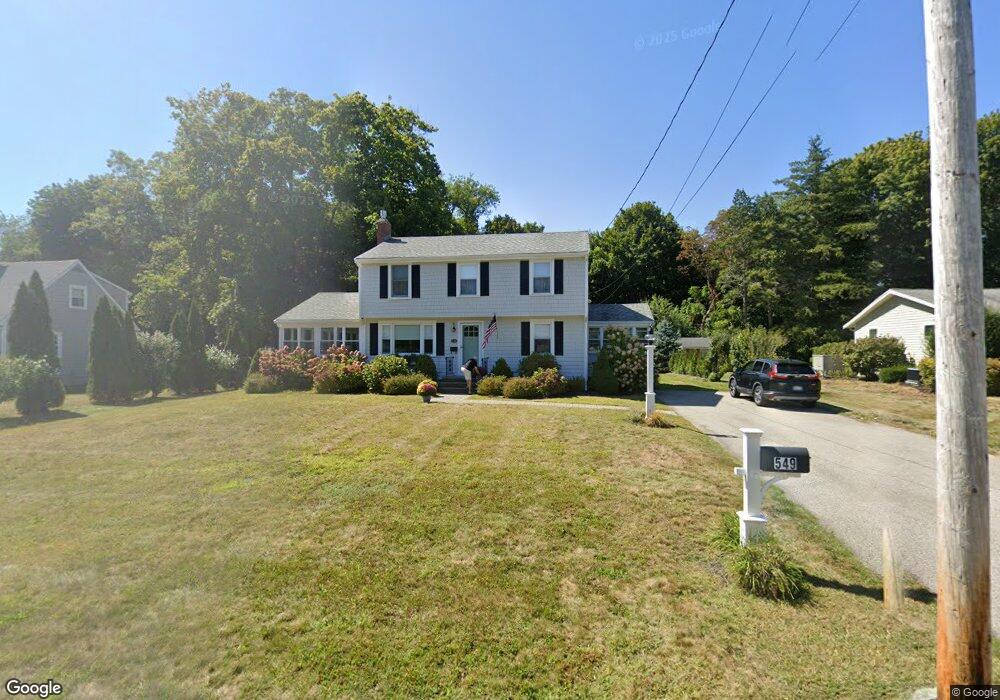 549 Hatherly Rd, Scituate, MA 02066 - photo 1