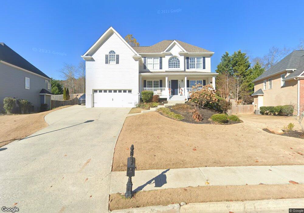 2910 Daniel Park Run, Dacula, GA 30019 - photo 1