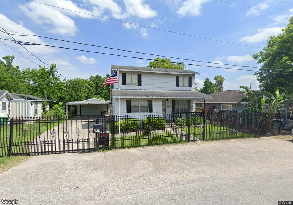 2717 Mcdaniel St, Houston, TX 77093 - photo 1