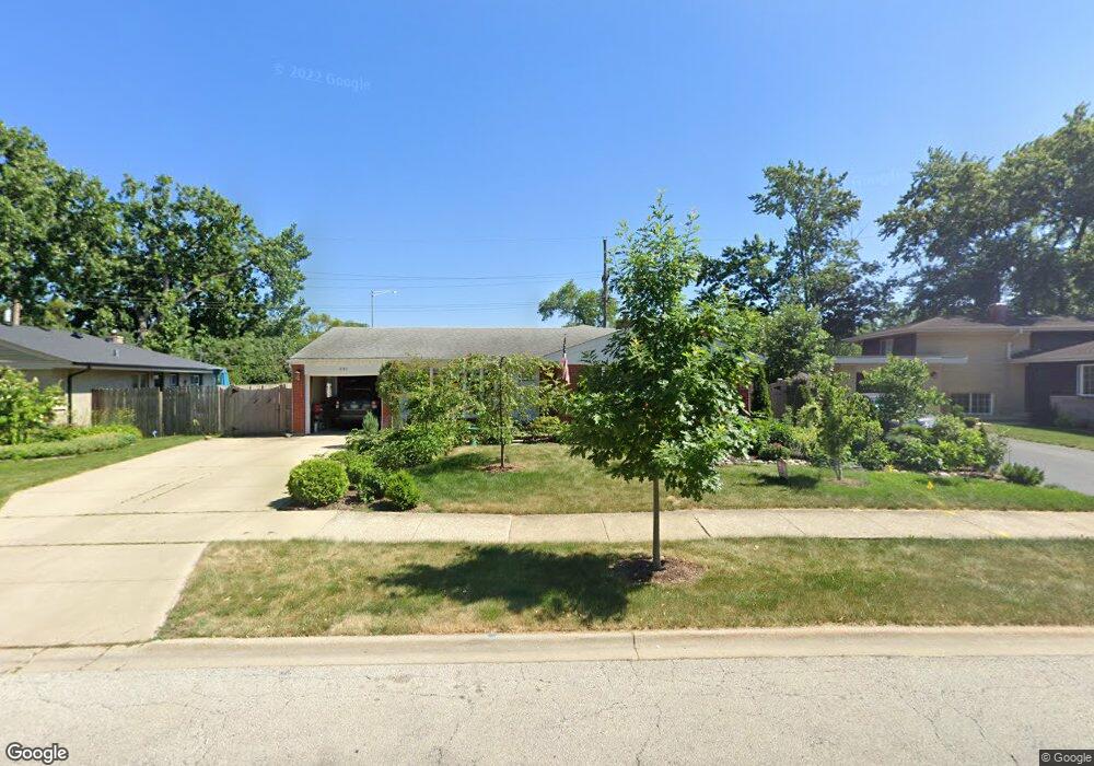 591 E Park Ave, Elmhurst, IL 60126 - photo 1