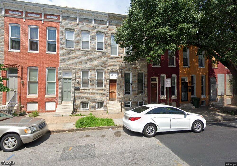 1811 Druid Hill Ave, Baltimore, MD 21217 - photo 1