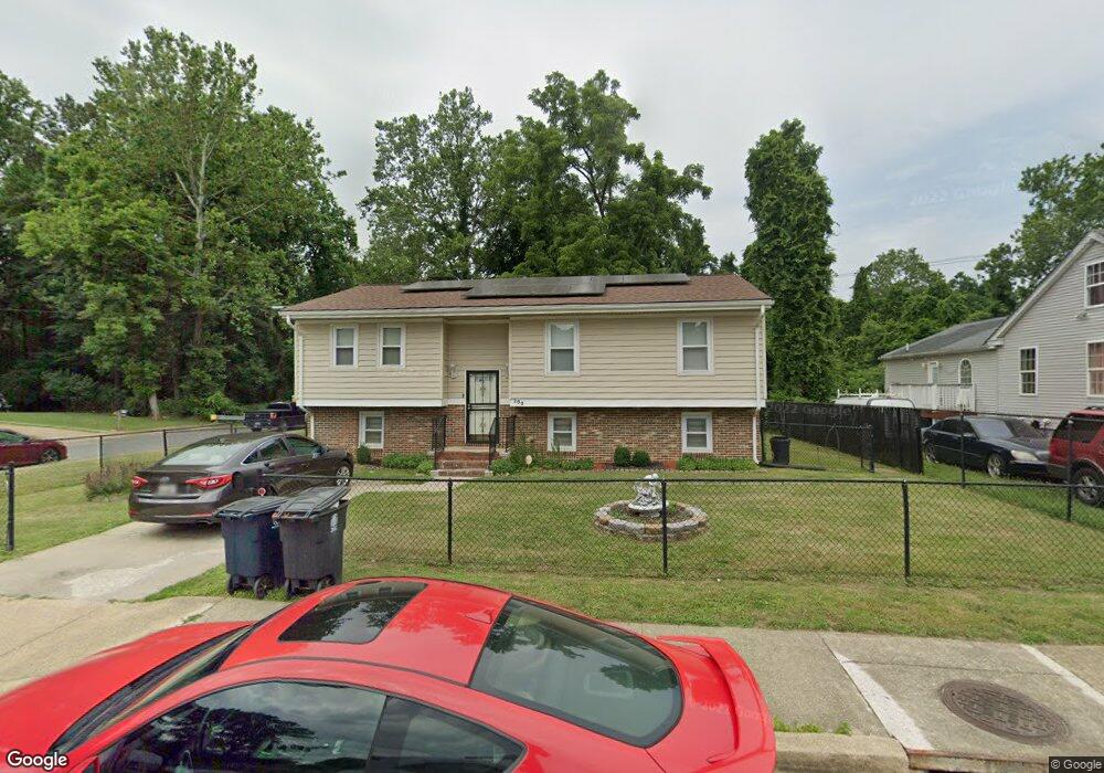 300 Cedarleaf Ave, Capitol Heights, MD 20743 - photo 1