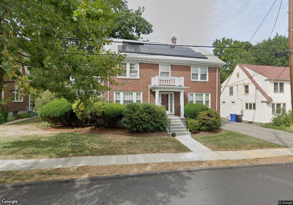 48 Old Middlesex Rd, Belmont, MA 02478 - photo 1