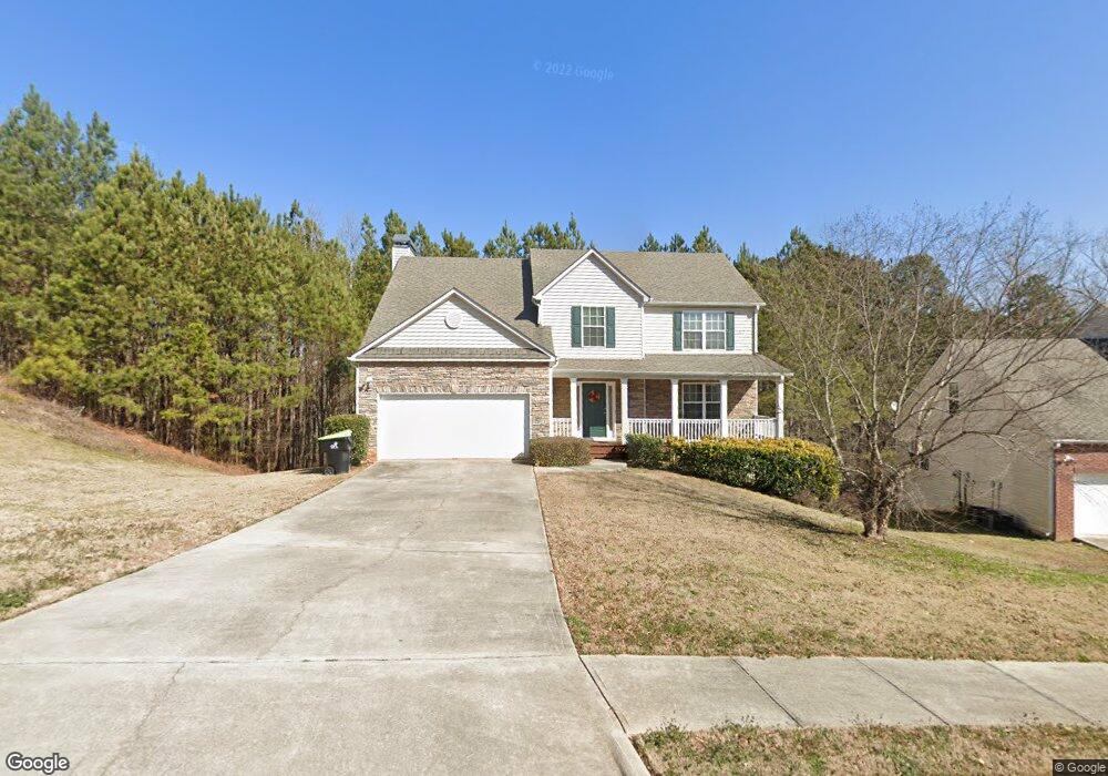 1437 Queenie Smith Rd NE, Conyers, GA 30012 - photo 1